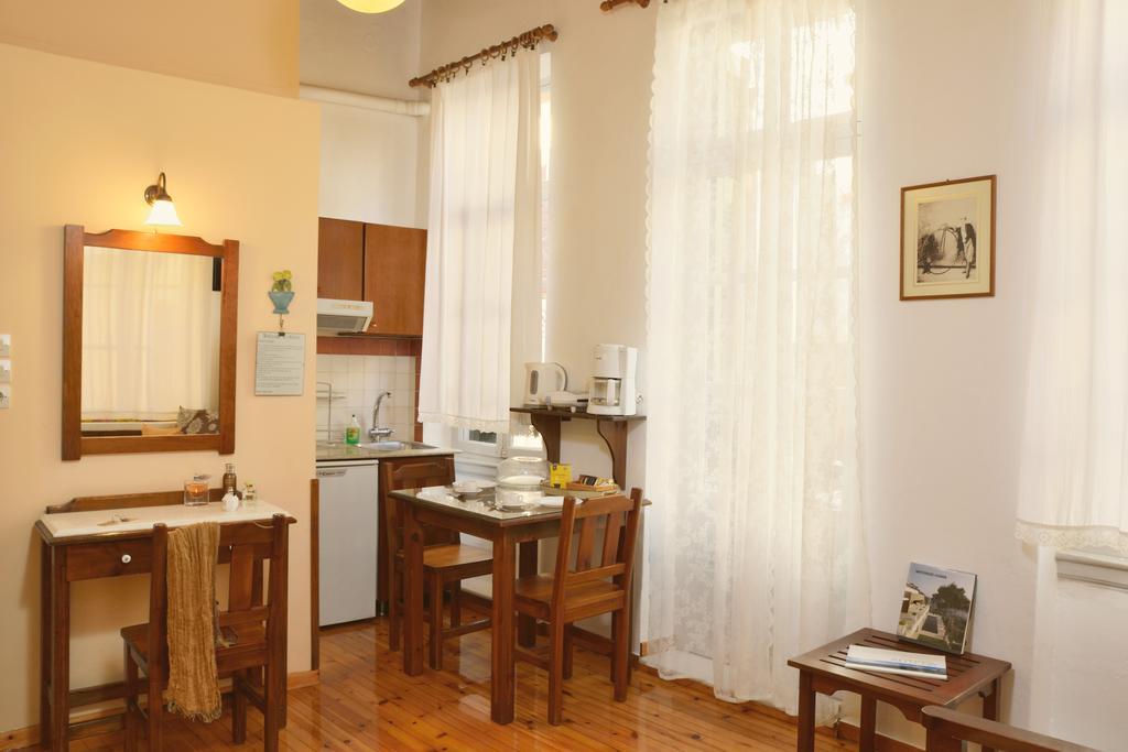 Appartement Silde & Chania (Crete)