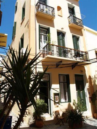 Appartement Silde & La Canée
